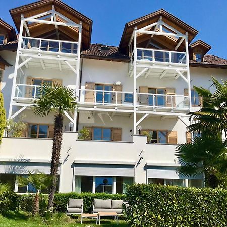 Sonnenresidence Alpenhof Tramin an der Weinstraße Exteriör bild
