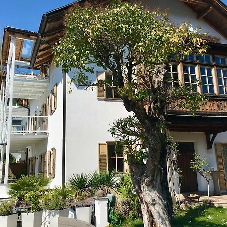 Sonnenresidence Alpenhof Tramin an der Weinstraße Exteriör bild
