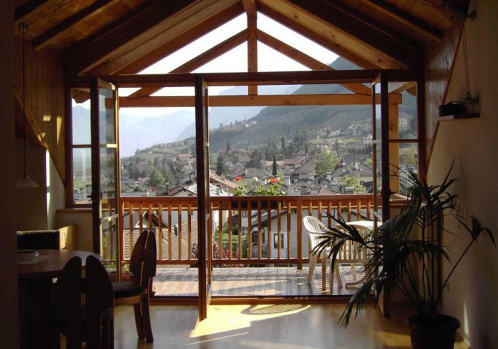 Sonnenresidence Alpenhof Tramin an der Weinstraße Exteriör bild