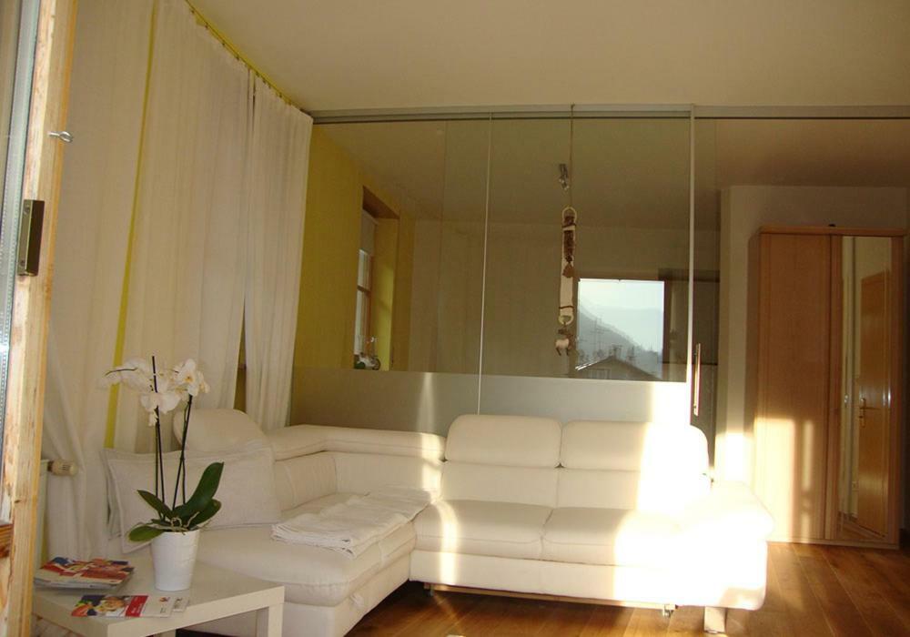 Sonnenresidence Alpenhof Tramin an der Weinstraße Exteriör bild