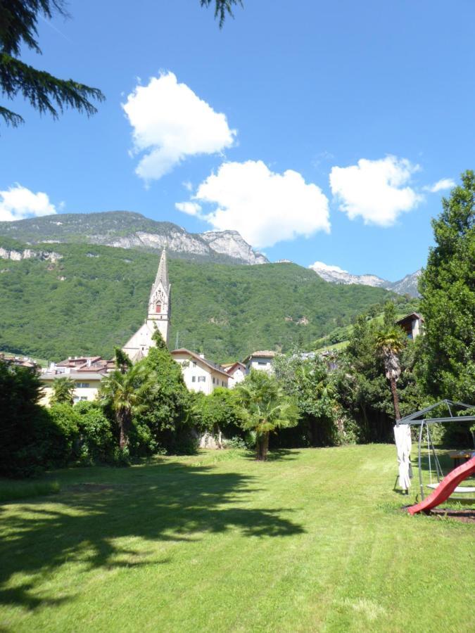 Sonnenresidence Alpenhof Tramin an der Weinstraße Exteriör bild