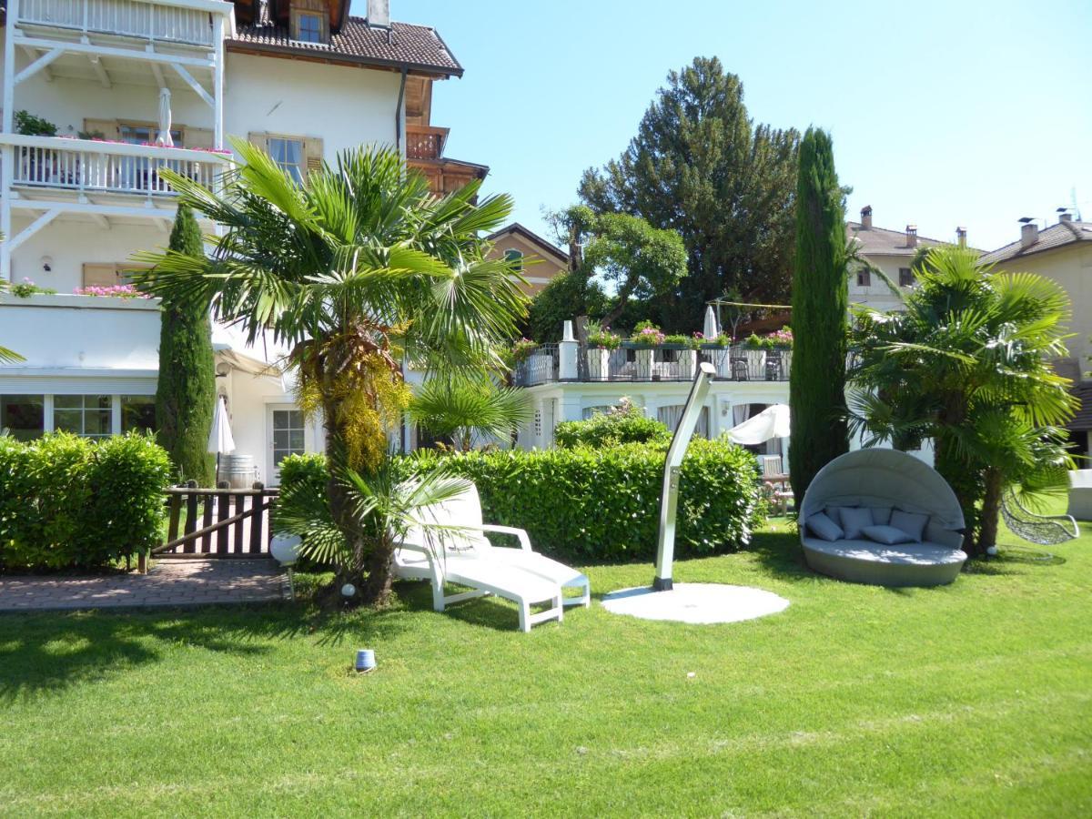 Sonnenresidence Alpenhof Tramin an der Weinstraße Exteriör bild